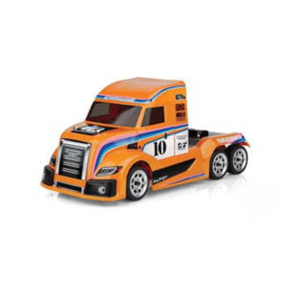 Amazon.com: Associated 30139 RC10 6x6 Semitruck Kit : Toys & Games